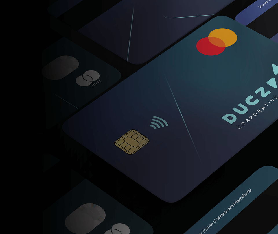 Ducz Corporativo | Gestão de Despesas Corporativas